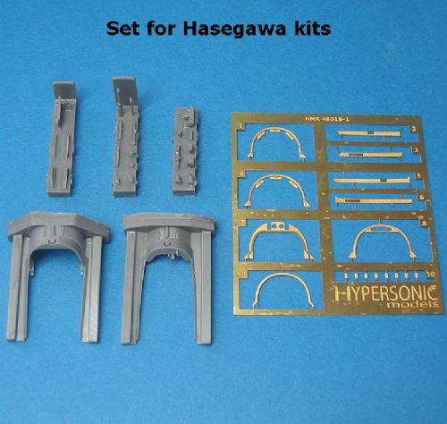 F-4 Phantom canopy details